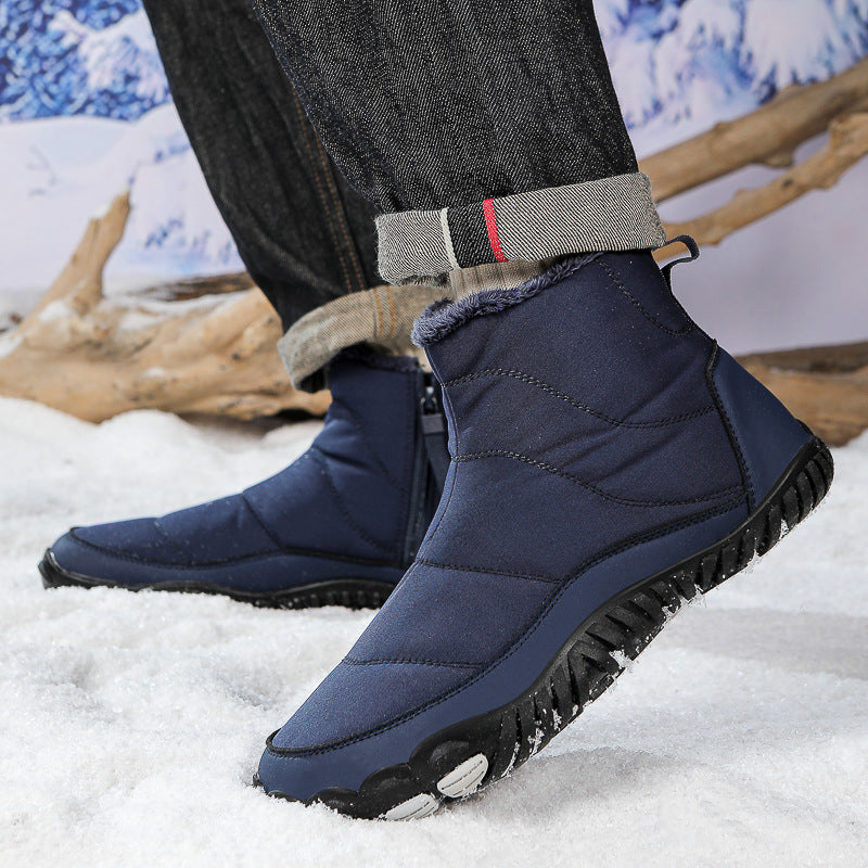STOCK-Wholesale Men’s Large Waterproof Snow Boots