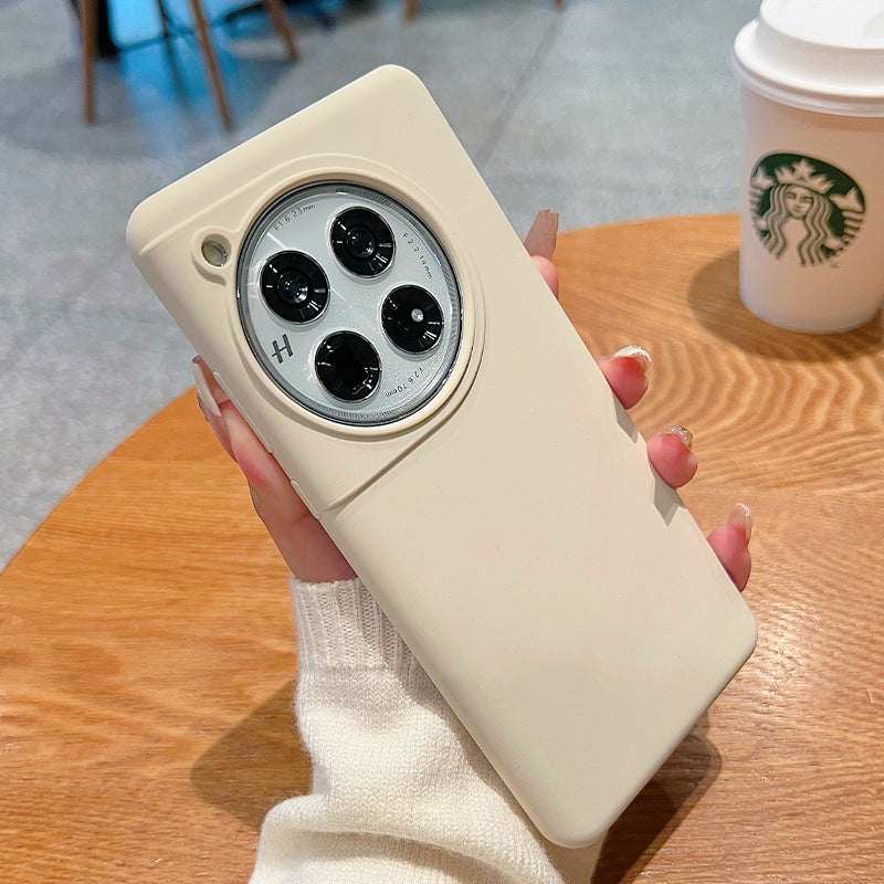 OnePlus Ace5Pro Silicone Soft Touch Shock Case