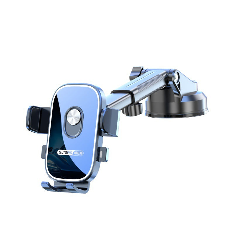 Car Suction Camera Mount – Adjustable Anti-Shake Bracket