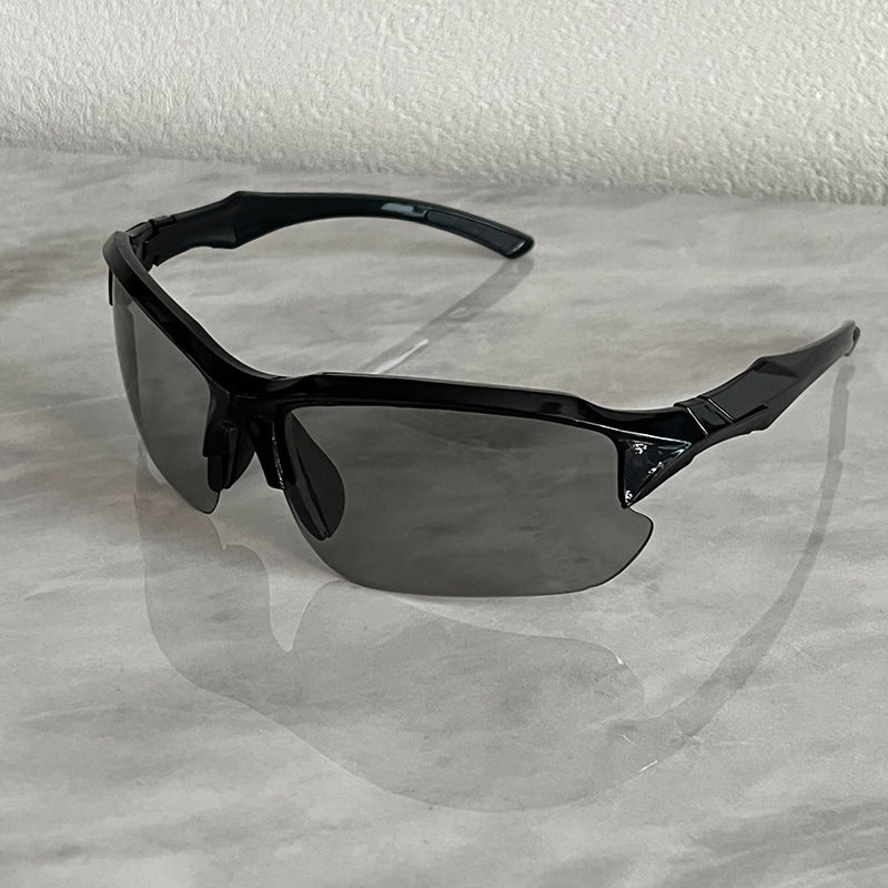 STOCK-Men’s Polarized Sports Sunglasses – UV Protection for