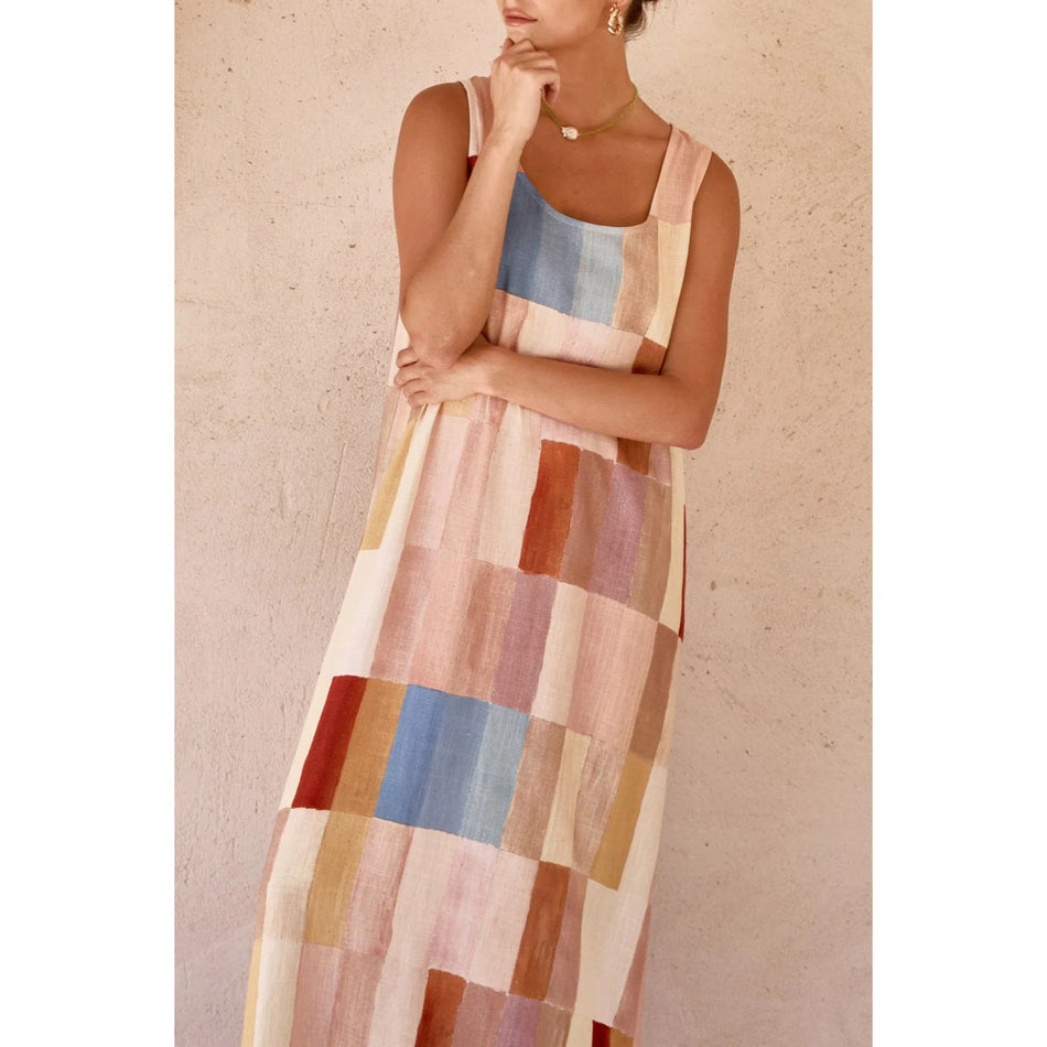 Split Sling Fashion Dress - Trendy 2026 Summer Vacation Wear