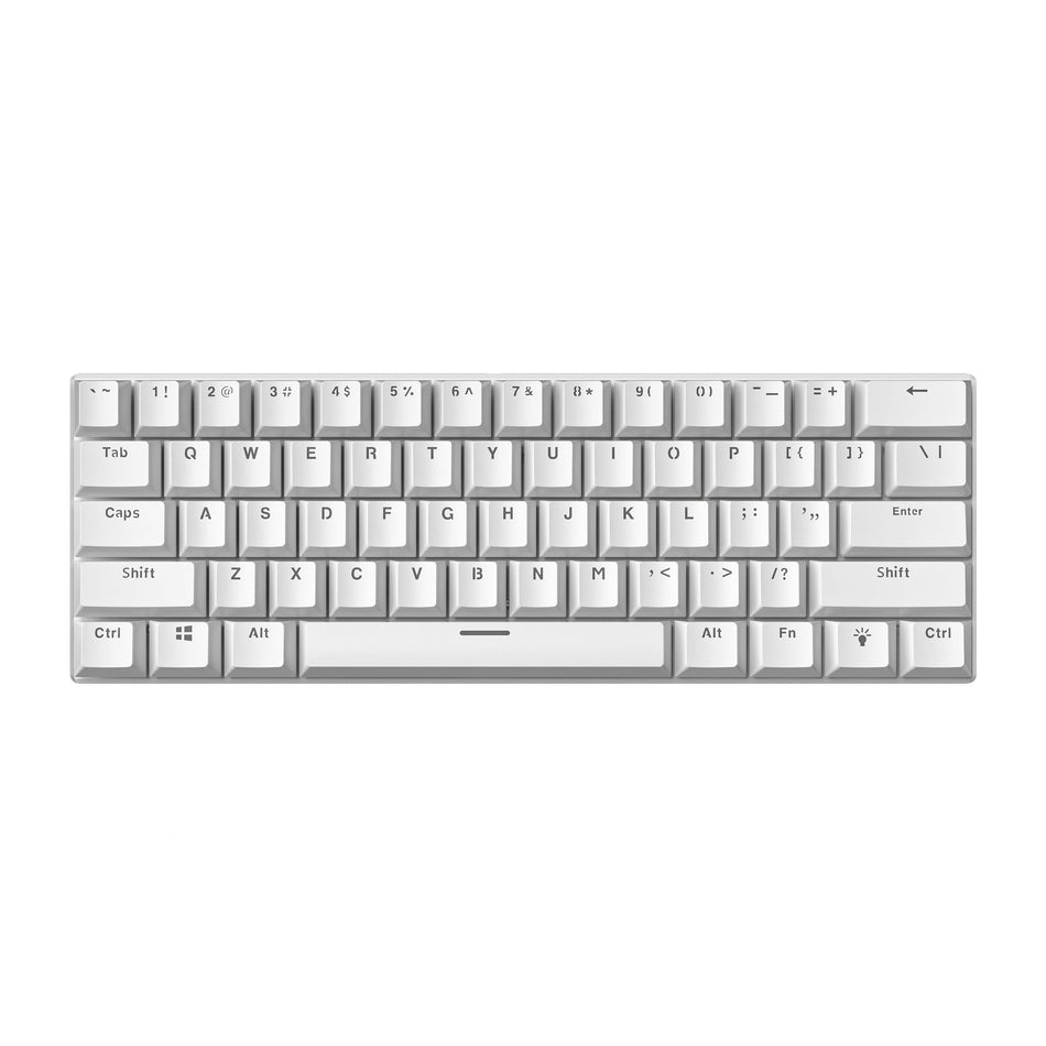 Amazon BD61 61-Key RGB Mechanical Gaming Keyboard