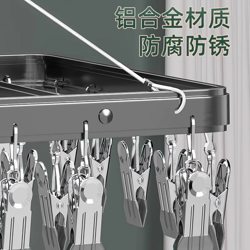 Aluminum Drying Rack 🔗 360°