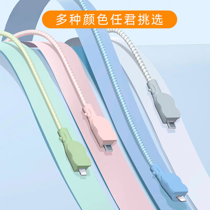 Apple Charger Cover for 14/12/11 – 20W Cable Shield