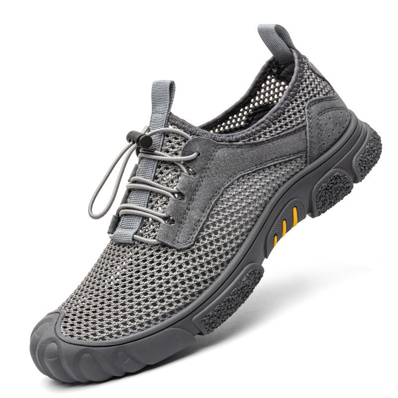 Hiking Sneakers for Men 2025 | Breathable & Lightweight