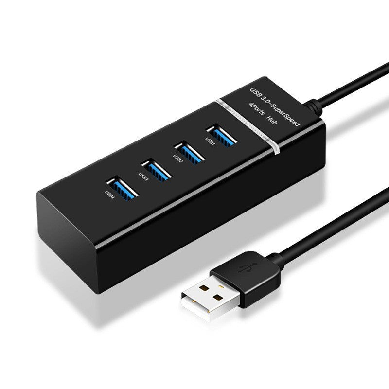 All-In-One USB 3.0 Extender Splitter High-Speed Hub Expansion