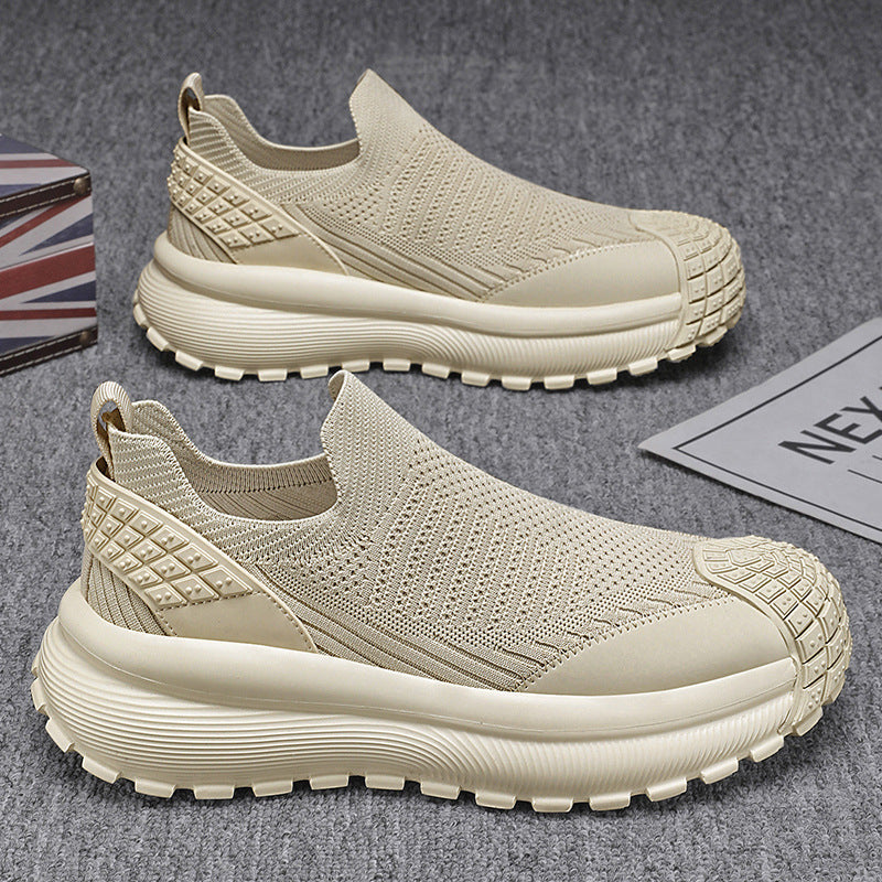 Men’s Mesh Slip-on Shoes