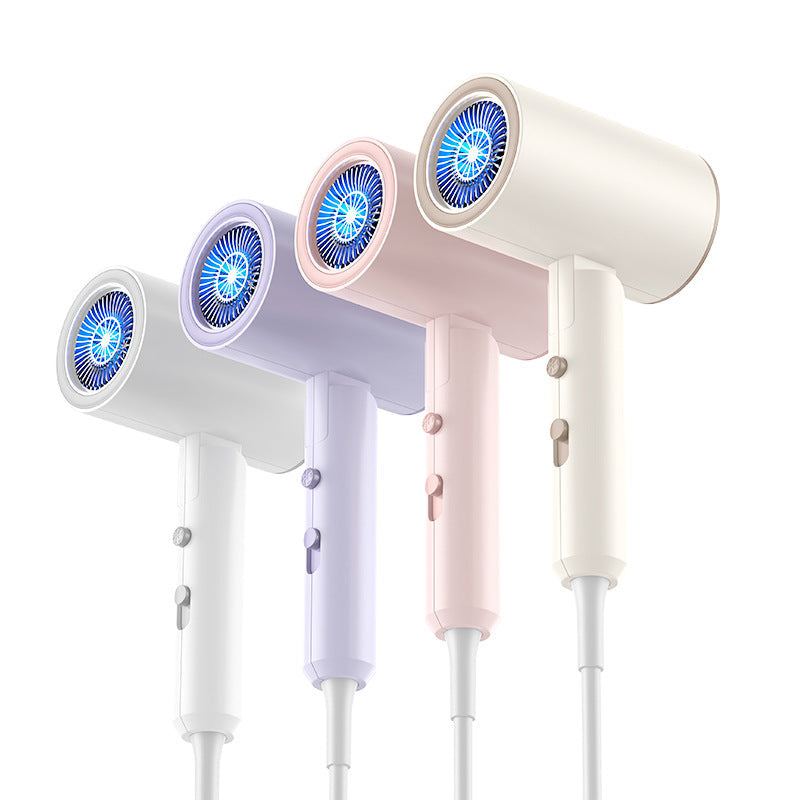 High-Speed Folding Hair Dryer Constant Temperature Care