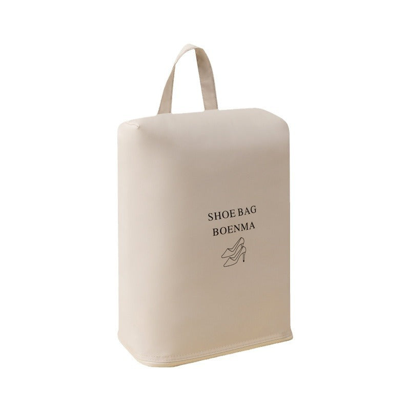 Travel Portable Moisture-Proof Fitness Shoe Storage Bag