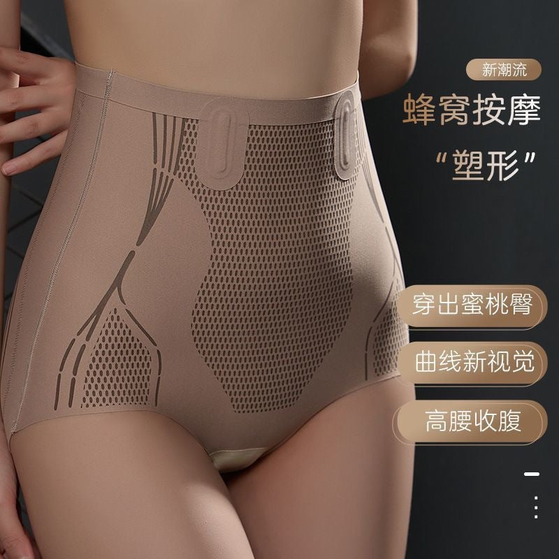 INSTOCK-High Waist Tummy Control & Hip Lift Shaper Panty – Women