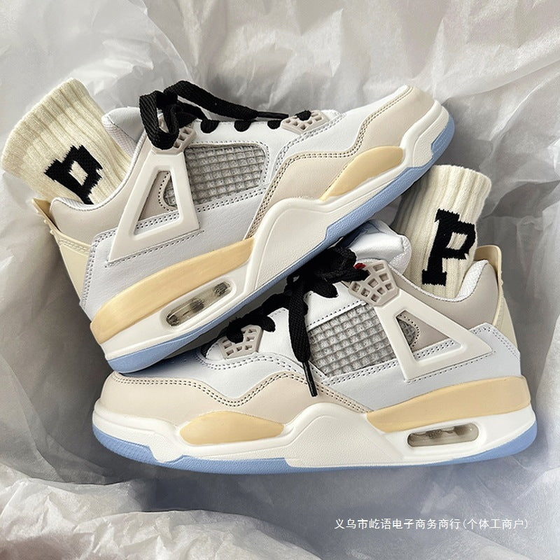 Air Cushion Height-Increasing Sports Shoes Men