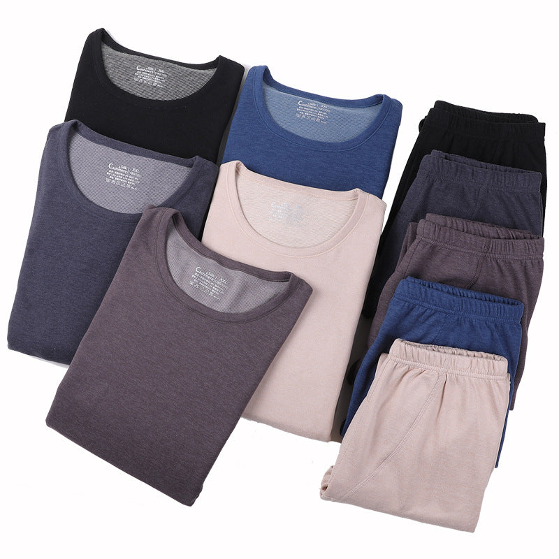 Cashmere Silk Fleece Thermal Set for Men Women Nepal Winter!