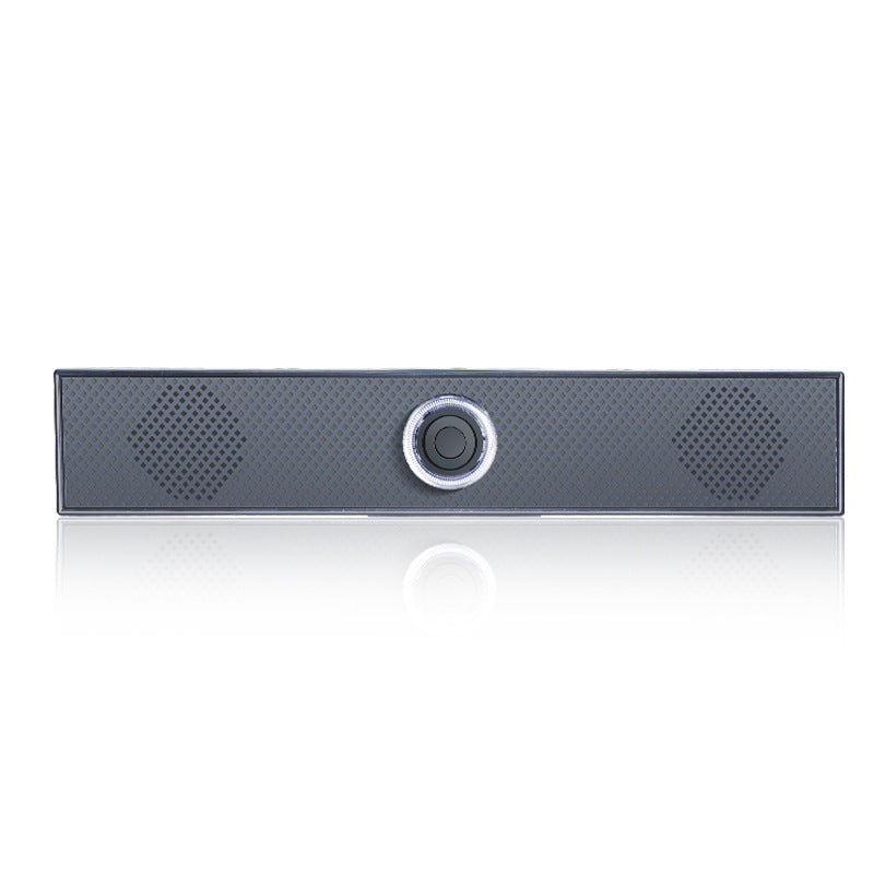 Long Strip Bluetooth Computer Speakers with Super Bass