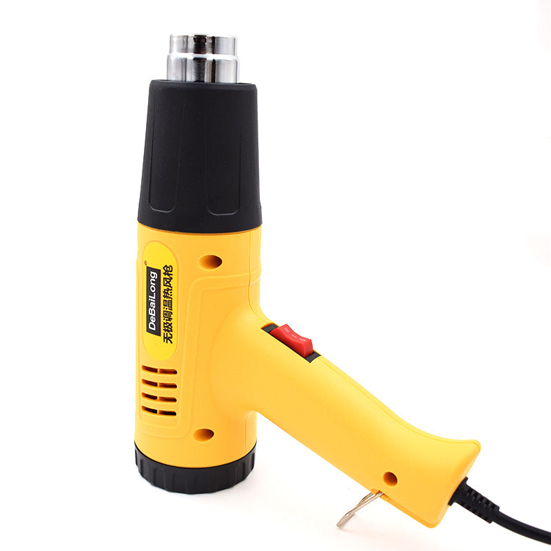 DeBailong 885 1800W Adjustable Hot Air Gun
