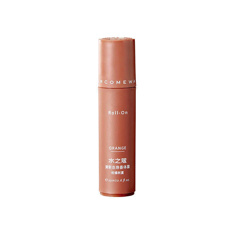 Shuizhi Kou Antiperspirant Body Lotion for Underarm Odor Control