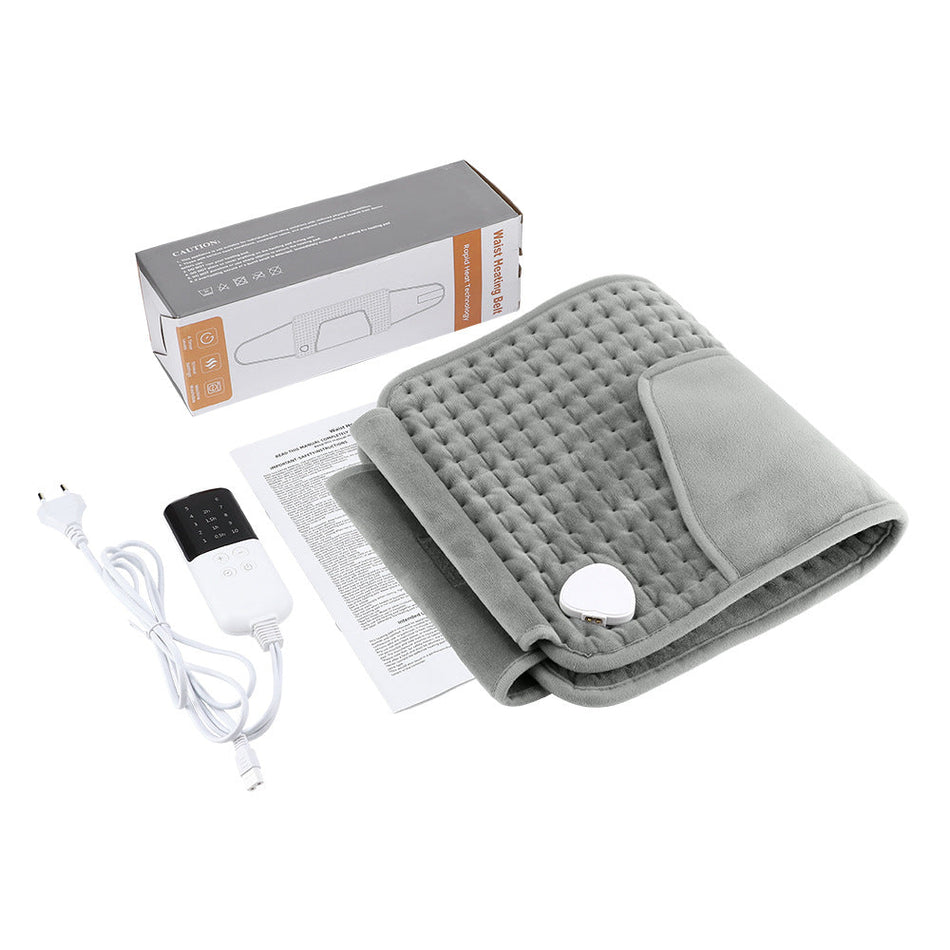 Upgraded Belt Pocket Multi-Function Heating Pad