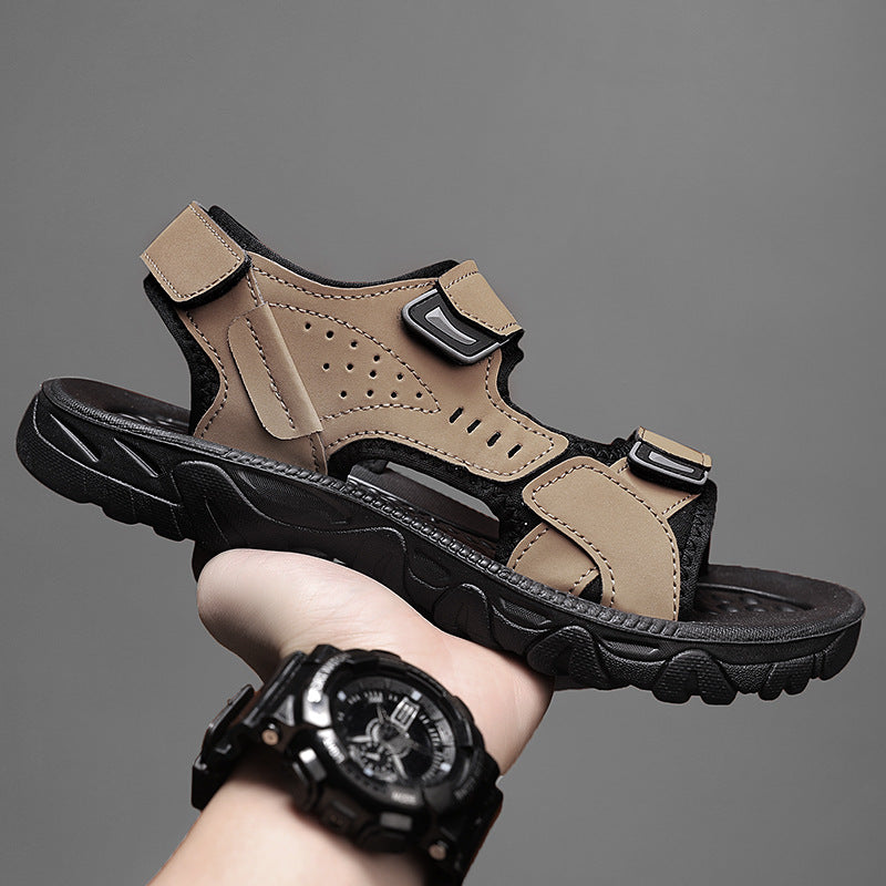 Men’s 2025 Summer Non-Slip Dual-Purpose Sandals