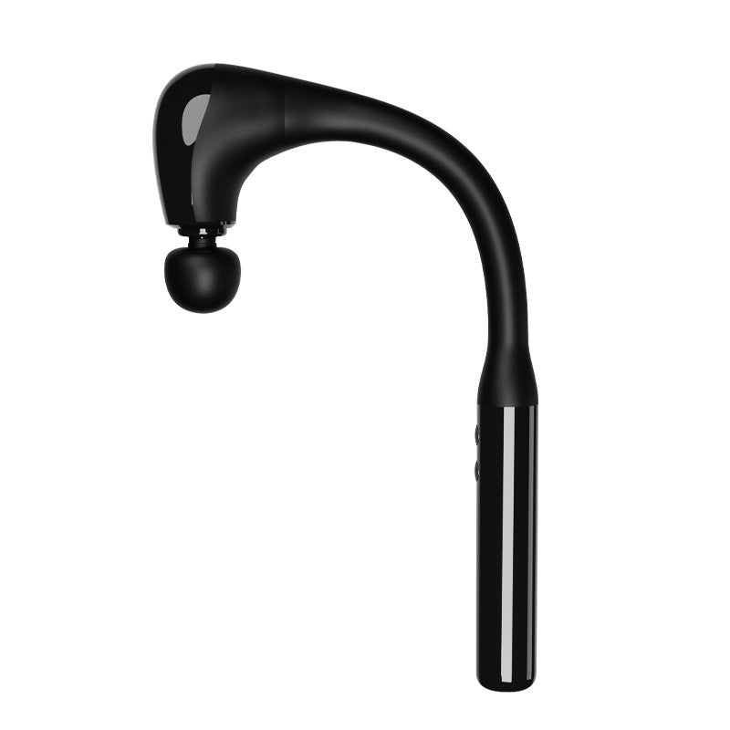 Long Handle Elbow Fascia Gun Electric Back Massage Hammer