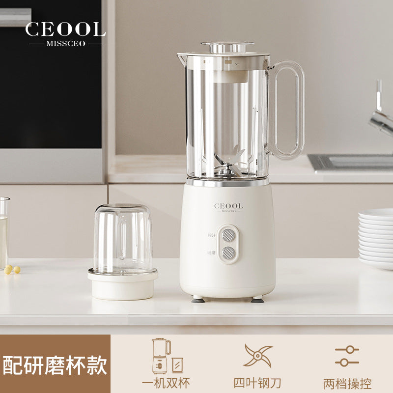 STOCK-Mini Multi-Function Wall Breaking Cooking Machine