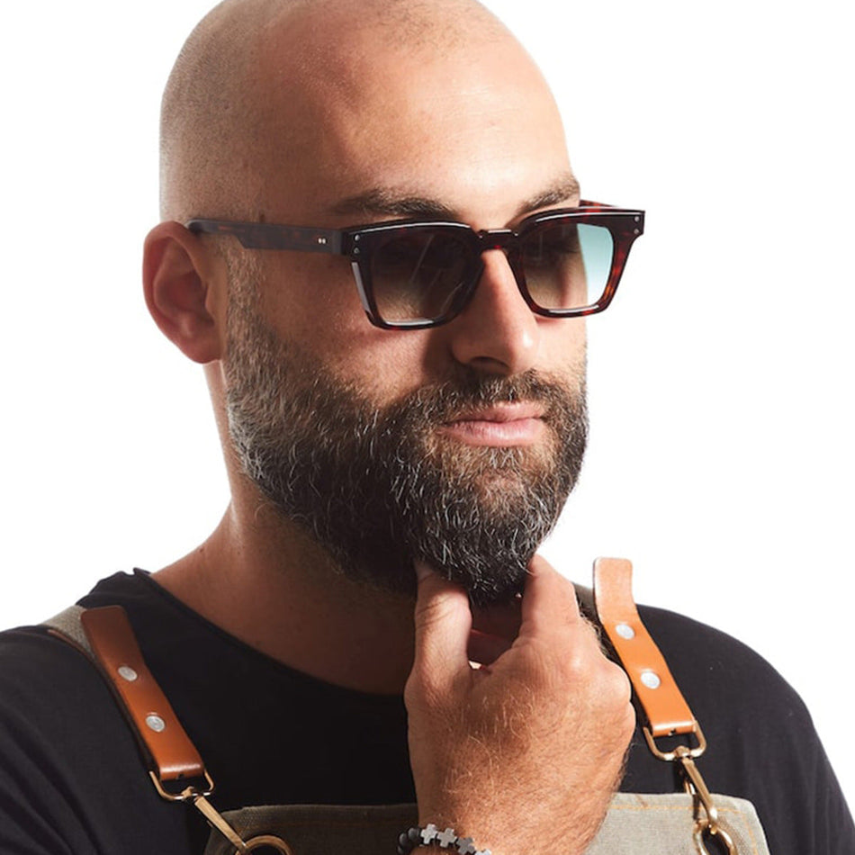 Retro Box Sunglasses – Unisex UV Fashion 2025 Trend