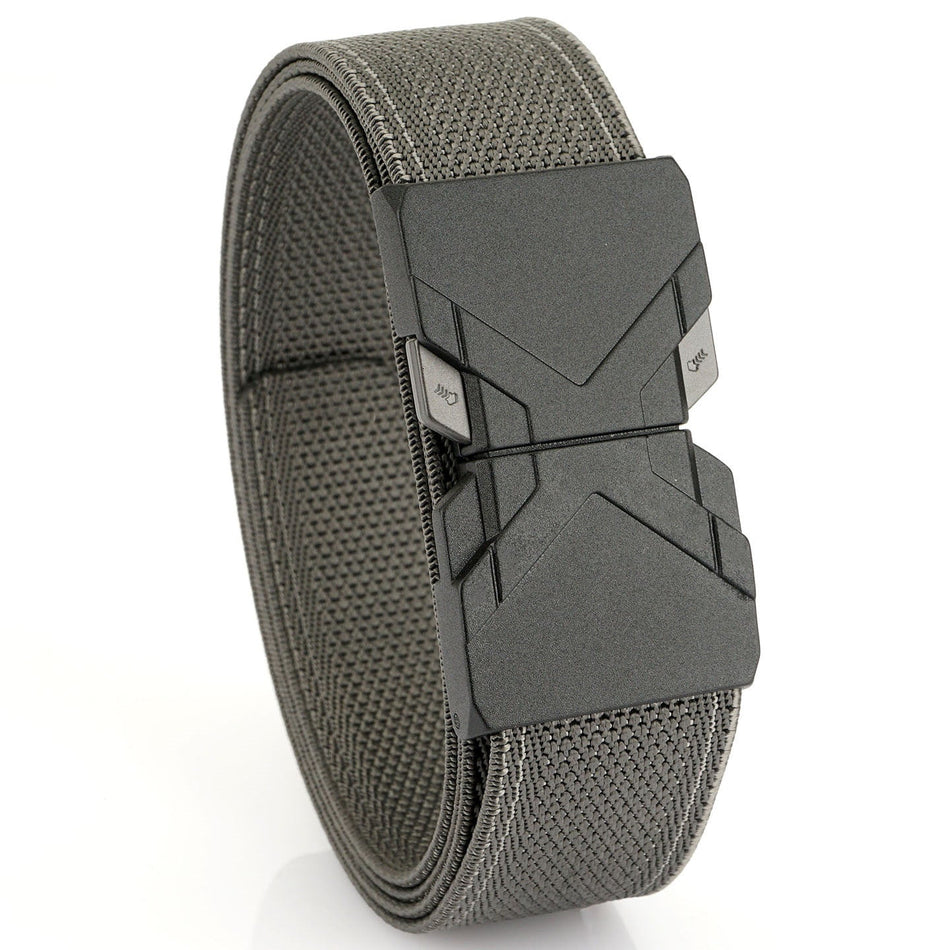 2026 New Elastic Tactical Belt – Outdoor & Casual Use