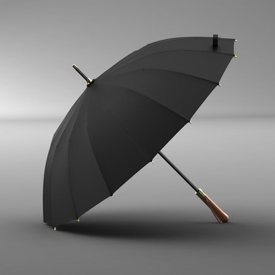High-End Automatic Men's Umbrella