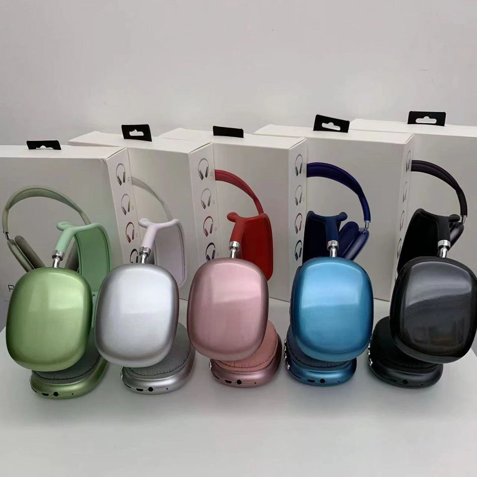 P9Airmax Over-Ear Bluetooth Headphones for Mobile & Gaming