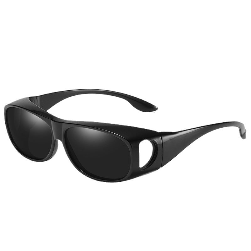 Men's 3099 Polarized Night Driving Myopia Glasses