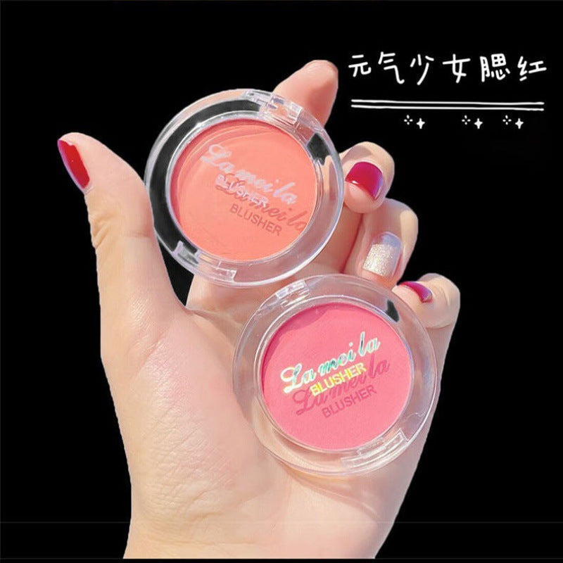 Lamela Single-Color Nude Blush