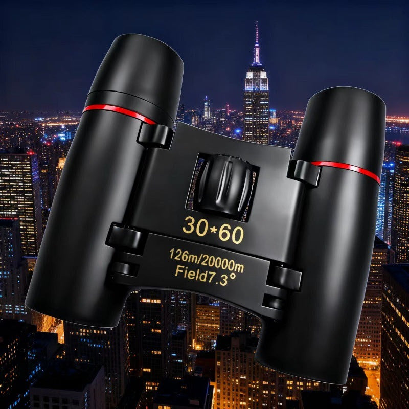 30x60 High Power HD Binoculars for Low Light Viewing