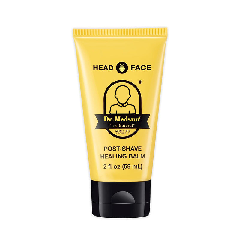 Soothing Aftershave Repair Cream for Men Beard Care Pro Plus