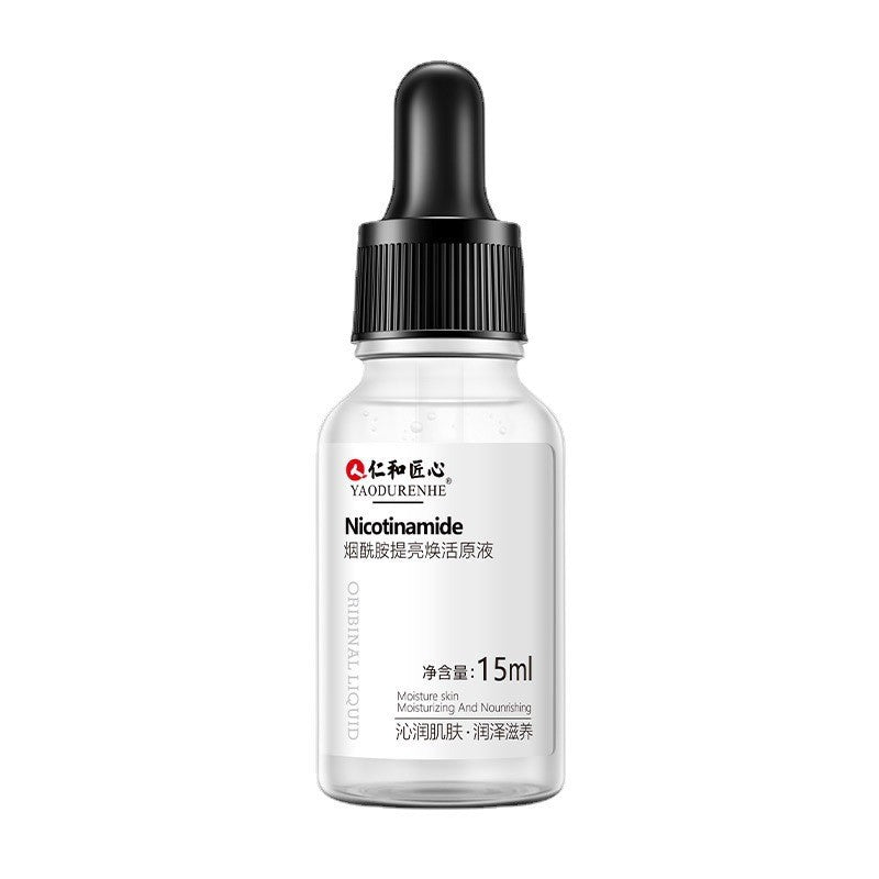 Renhe Niacinamide Brightening Acne Fade Facial Serum