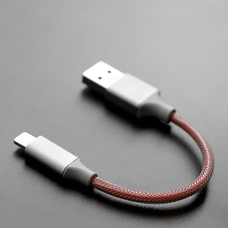 Short Type-C Fast Charging Cable for Apple & Android 1-3M