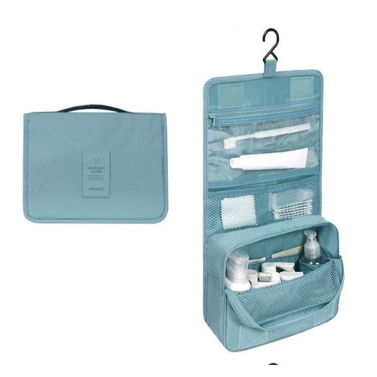 Korean Double-Layer Travel Storage Bag