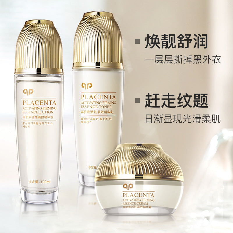 Han Meiji Sheep Placenta Skin Care – Hydrating & Firming
