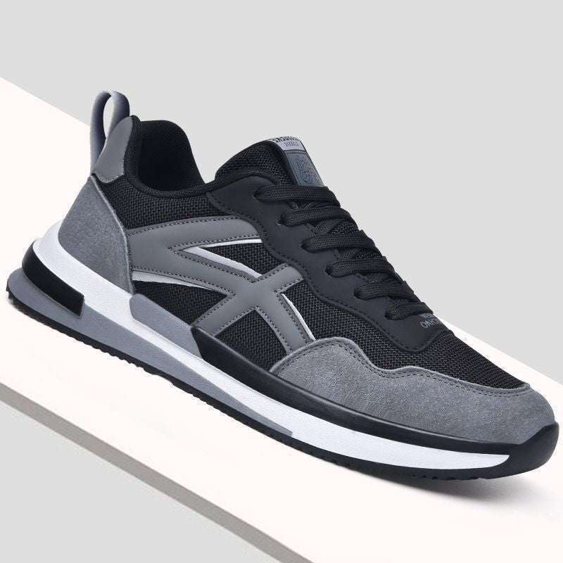 Men’s Lightweight Casual Shoes – Soft Bottom Fashion