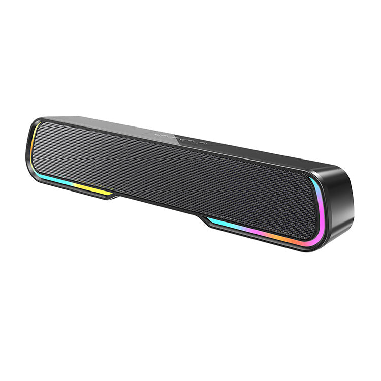 RGB Mini Bluetooth Subwoofer Speaker 2025