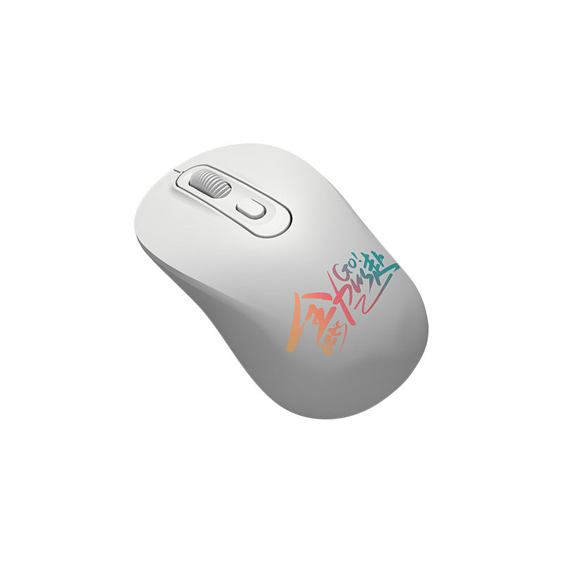 Wireless Charging Type-C Silent Mouse