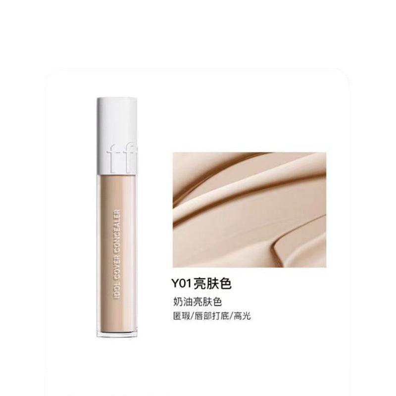 Tfit Liquid Concealer Foundation – Dark Circles & Acne