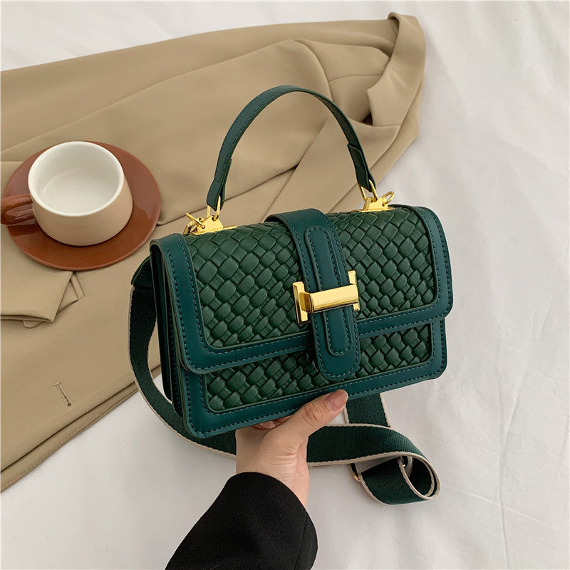 PU Small Square Bag – Chic, Trendy & Street-Ready