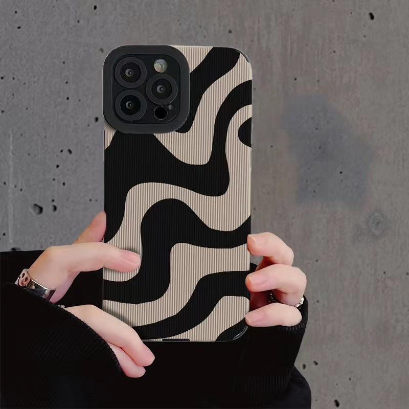 Anti-Fall iPhone Case – Creative, Tough & Stylish