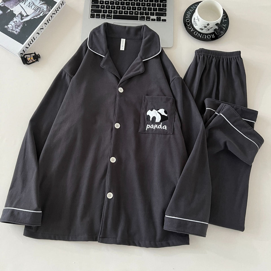 STOCK-Autumn &  Pajama Set for Women