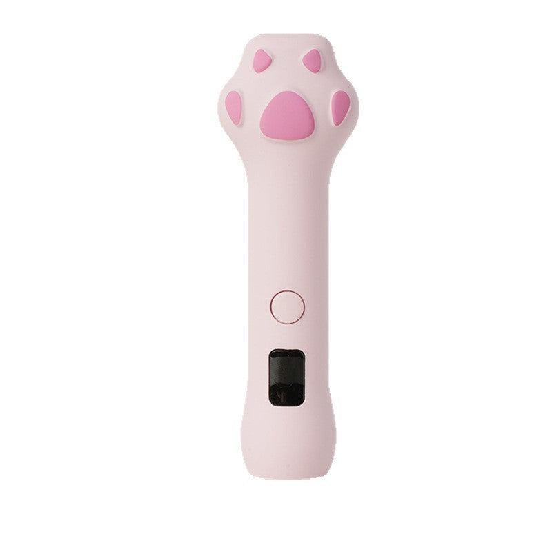 2025 Cat Claw Portable Handheld Nail Lamp – Mini Phototherapy