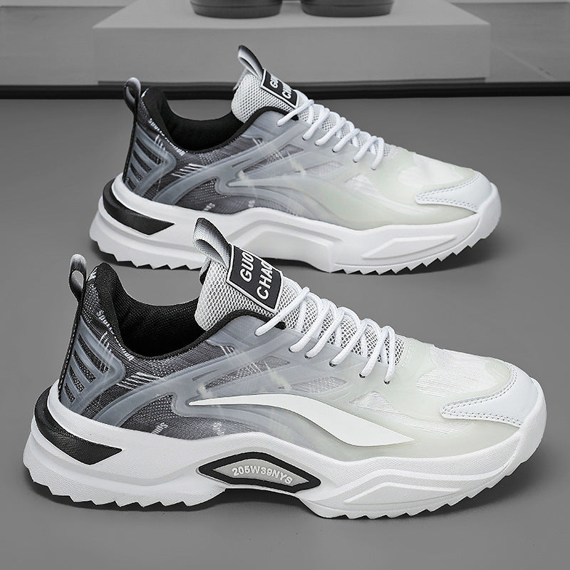 STOCK-Height-Increase Torre Sneakers – Summer Running Style