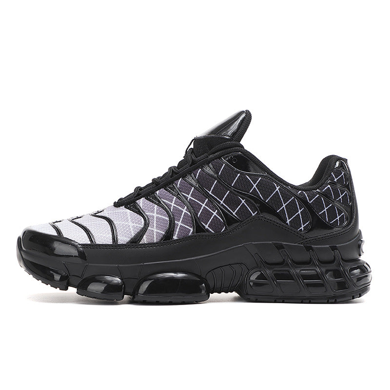 STOCK-Men’s Breathable Shock-Absorbing Running Shoes