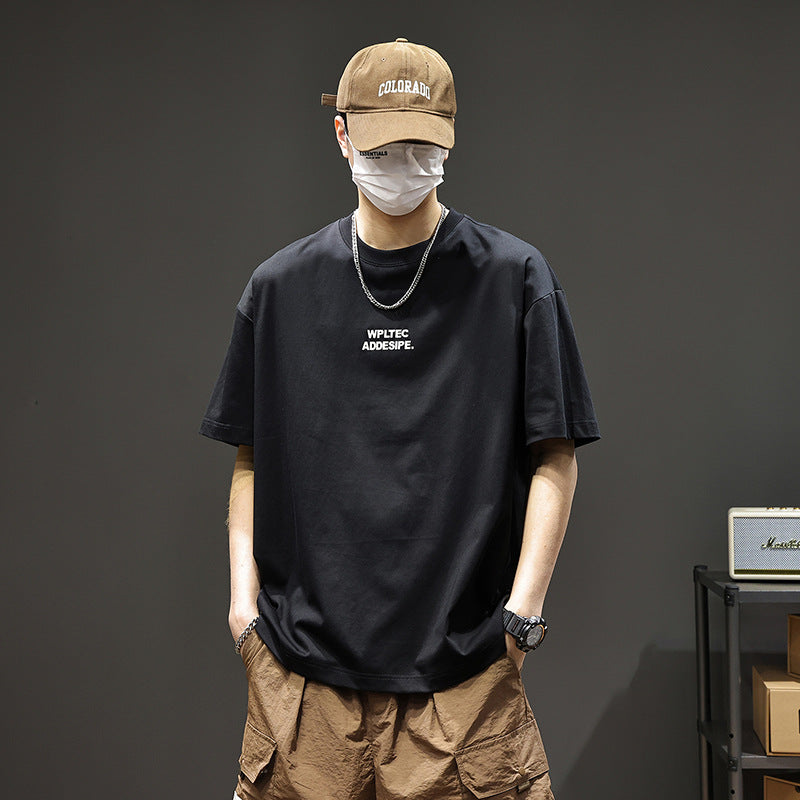 Loose Casual Summer T-Shirt – Cool & Fashionable