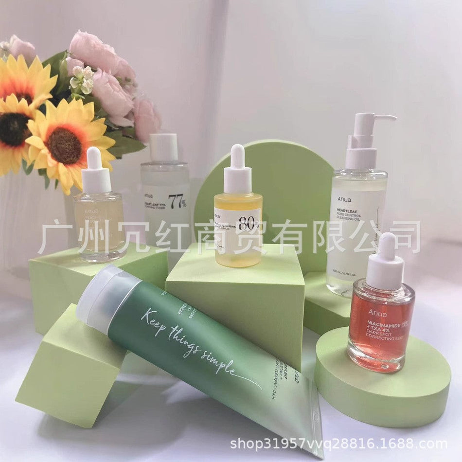 Anua Peach 70% Niacinamide Serum & Essence Toner2
