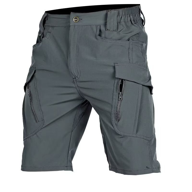Men’s IX9 Tactical Quick-Drying Shorts Stretch