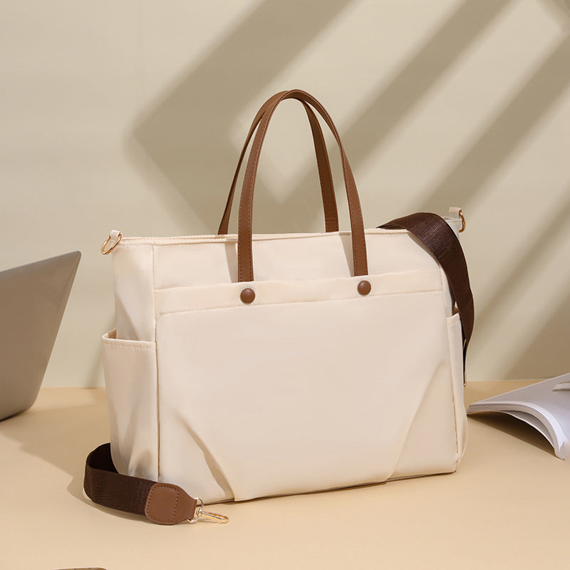 Women’s Laptop Tote – Stylish Large Briefcase Bag