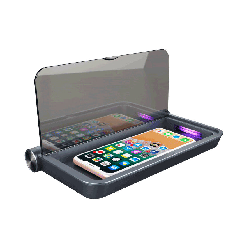Portable Smartphone Sterilizer – Multifunctional UV Disinfection